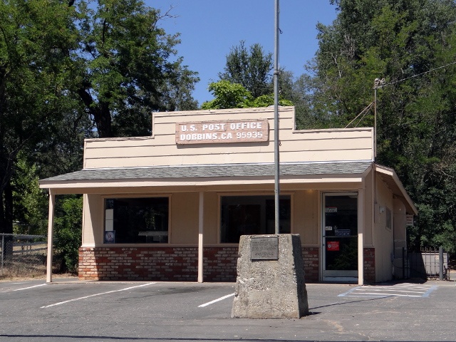 Dobbins Post Office